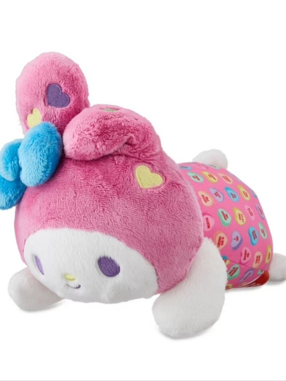 Sanrio My Melody X Sweethearts Valentine's Plush NWT